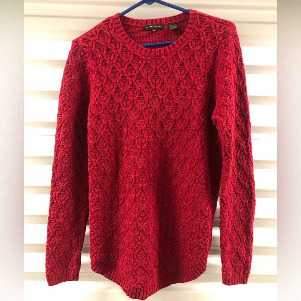 Jeanne Pierre sweater